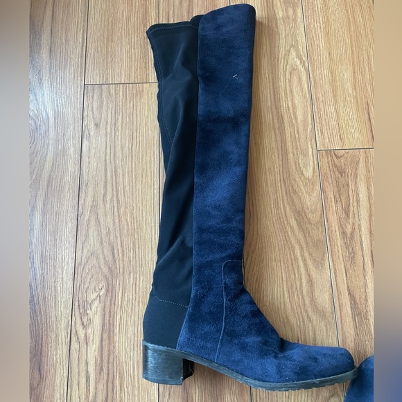 Stuart Weitzman 5050 Boots - Picture 5 of 7